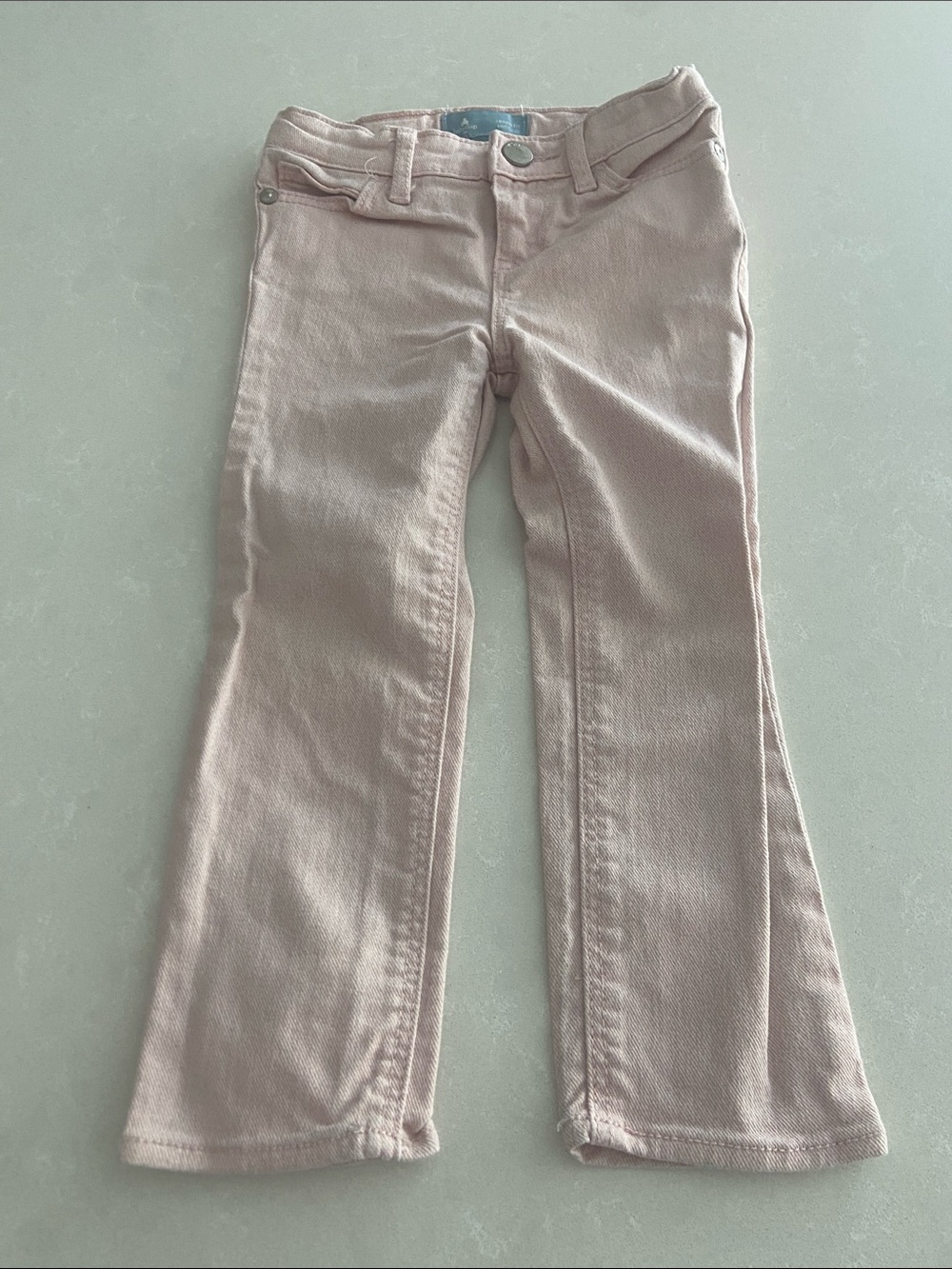 GAP Girls Light Pink Jeans